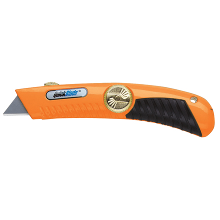 QBS-20 QuickBlade<span class='rtm'>®</span> Self-Retracting Utility Knife