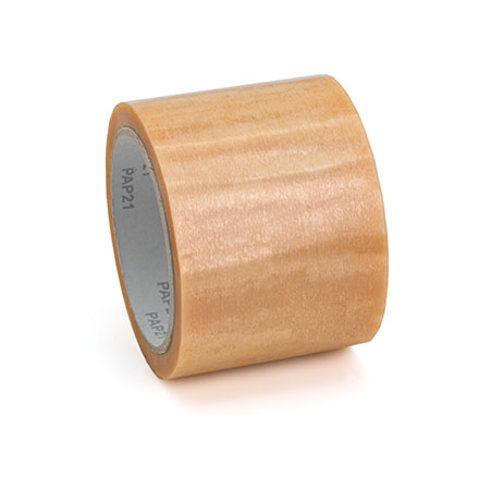 3" x 110 yds. Clear Tape Logic<span class='rtm'>®</span> #57 Natural Rubber Tape